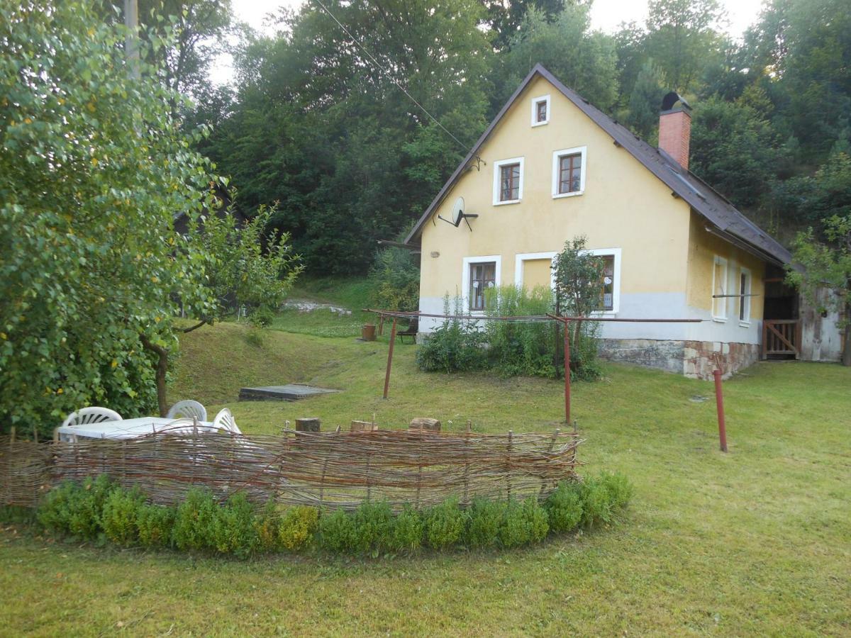 Ubytovani U Lavky Suchovrsice Exterior foto